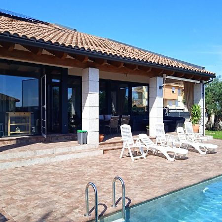 Villa Nadine Candeleda Luaran gambar