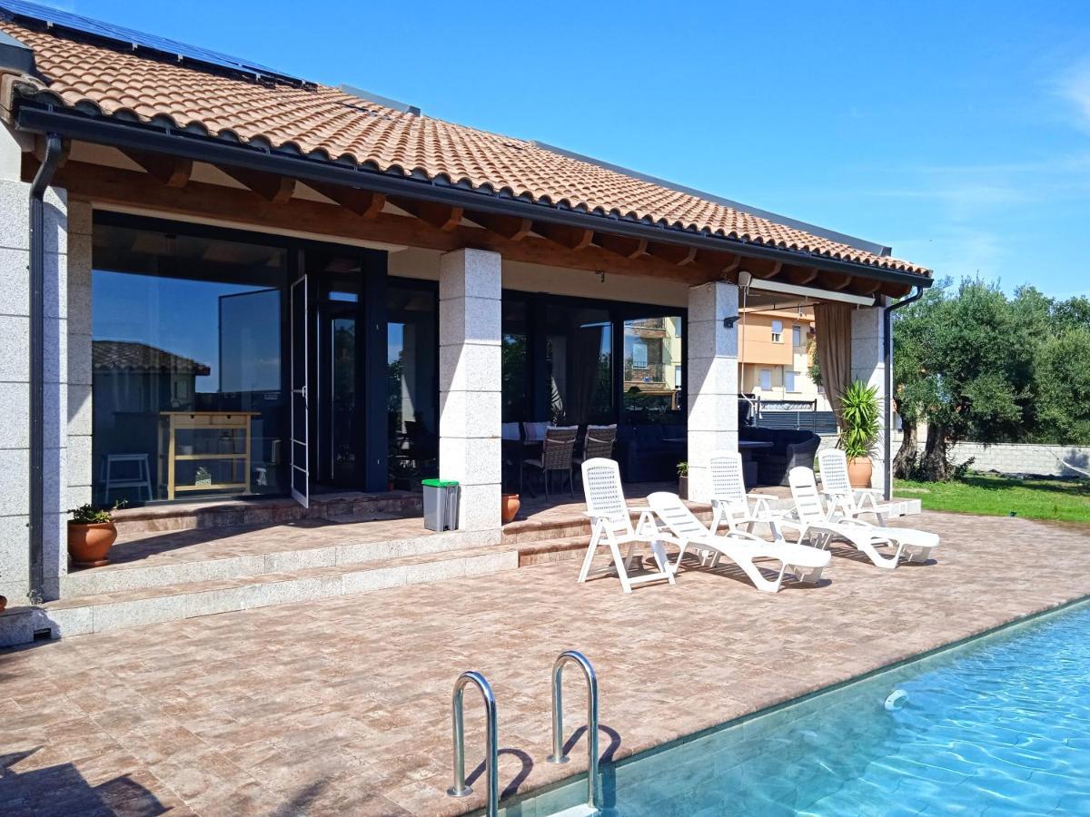 Villa Nadine Candeleda Luaran gambar