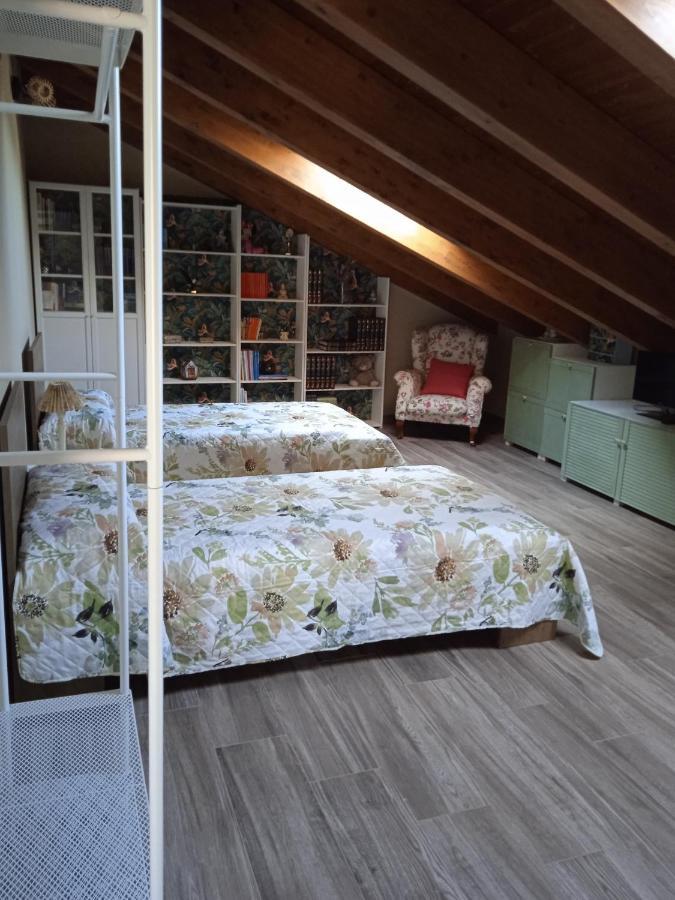 Villa Nadine Candeleda Luaran gambar