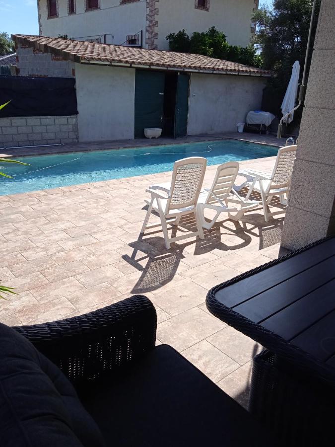 Villa Nadine Candeleda Luaran gambar
