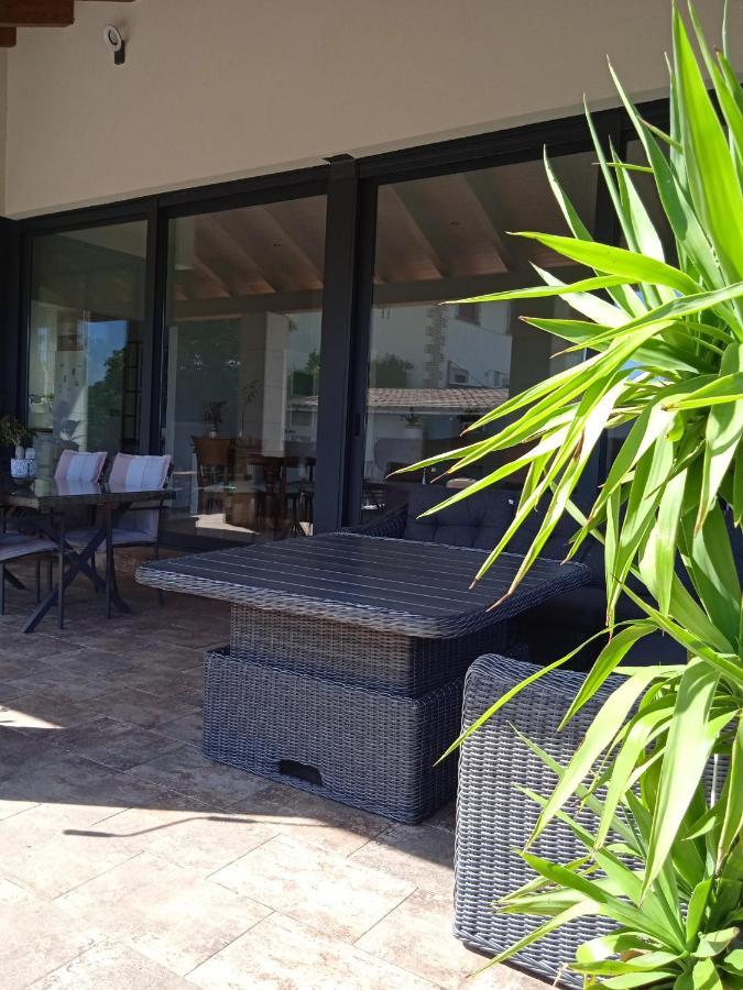 Villa Nadine Candeleda Luaran gambar